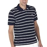 Converse  One Star  Polo - Blue/ White