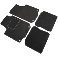 Autoteppich Passform Golf IV/Bora 97-2000