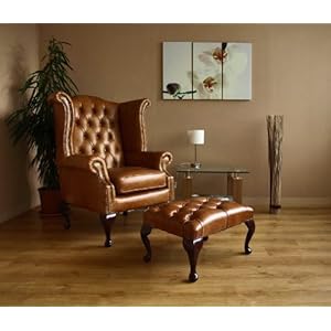 Chesterfield Queen Anne