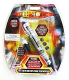 Doctor Who Tenth Doctor's Sonic Screwdriver Limited Edition Pack