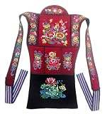 Genuine Mei Tai Baby Sling Wrap Front Back Carrier #177 - FREE SHIPPING