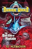 Shark Wars #2: The Battle of Riptide