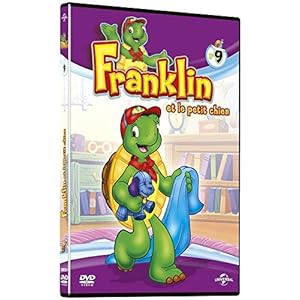 Franklin - 9 - Franklin et le petit chien