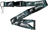 Philadelphia Eagles Deluxe Breakaway Lanyard