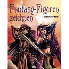 Fantasy-Figuren zeichnen