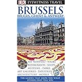 brussels eyewitness travel guides