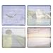 Office Products : FEL5939001 - Mouse Paper - Mousepad and Memo Pad in One