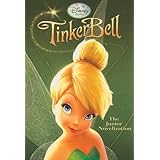 tinker bell disney fairies junior novel