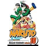 naruto vol 10 a splendid ninja