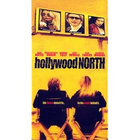 Hollywood North [VHS]