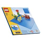 LEGO® Blue Building Plate Make and Create Set 620