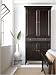 Hudson Street Dark Espresso Houston Armoire by Stanley Furniture