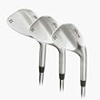 Ram FX Satin Chrome Wedges