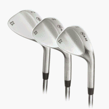 Ram FX Satin Chrome Wedges