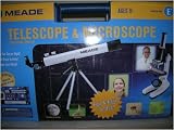 Meade 70040 Telescope and Microscope Kit