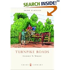 Turnpike Roads (Shire Library) (Shire Library)