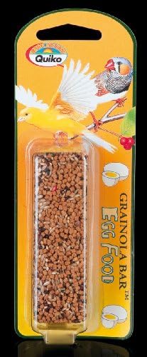 Grainola Sun Seed Egg Food Bar Treat For Canaries And Budgies