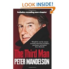 The Third Man: Life at the Heart of New Labour