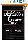 Westminster Dictionary of Theological Terms