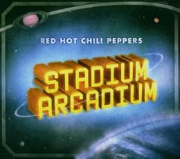 Red Hot Chili Peppers Foto 17