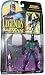 Search : Kenner Year 1994 Legends of Batman 5-1/2 Inch Tall Action Figure - Future Batman with Pop-Up Aero-Power Wings Plus Bonus Official Collector's Card