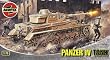 Airfix A02308 1:76 Scale Panzer IV Tank Military Vehicles Classic Kit Series 2 Airfix A02308 1:76 Scale Panzer IV Tank Military Vehicles Classic Kit Series 2
