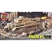 Airfix A02308 Panzer IV Tank 1:76 Scale Military Vehicle Series 2 Model Kit