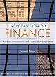 Introduction to Finance: Markets, Investments, and Financial Management