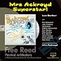 Mrs. Ackroyd - Superstar
