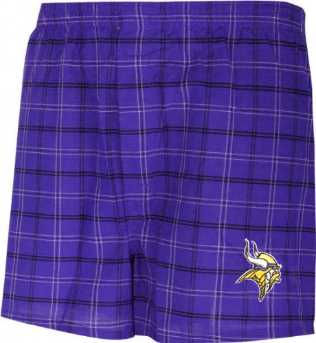 Buy Minnesota Vikings Division Boxers