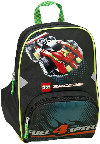 BBM 11102 - Lego Racers Kindergarten Rucksack Preisvergleich