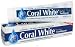 Coral Incorporated - Coral White Tea Tree, 6 oz toothpaste