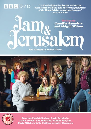 Jam and Jerusalem - Series 3