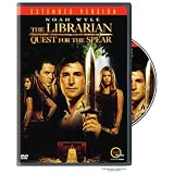 The Librarian - Quest for the Spear ~ Noah Wyle