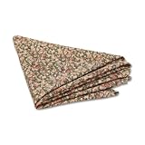 EMF Protective Scarf – Versatile Radiation Protection for your Head, Neck or Chest (Medium, Champagne) thumbnail