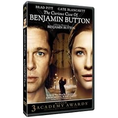 The Curious Case of Benjamin Button (Single-Disc English/French-Language Version)