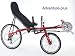 Adventure-Plus Recumbent Bicycle - 26
