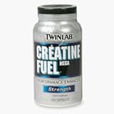 Review TWINLAB  / Creatine Fuel capl 60