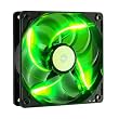 Cooler Master 120mm Green LED Case Fan - (R4-L2R-20CG-GP)