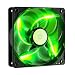 Cooler Master 120mm Green LED Case Fan - (R4-L2R-20CG-GP)