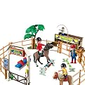 Playmobil Dressage