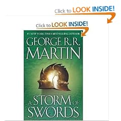 [A Storm of Swords: A Song of Ice and Fire: Book Three]A Storm of Swords: A Song of Ice and Fire: Book Three BY Martin, George R. R.(Author)Paperback