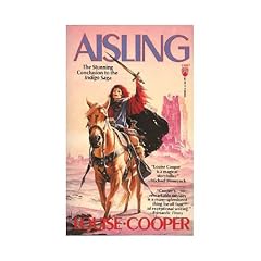 Aisling (Indigo, Book 8) by Louise Cooper