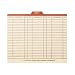 Smead Out Guide Letter, Manila, 100 per Box (51910)