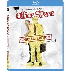 Office Space Cover Art
