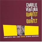 Complete Quintet and Quartet Sessions by Charlie Ventura (Audio CD - 2001) - Import
