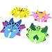Pack of 6 Dinosaur Foam Face Masks