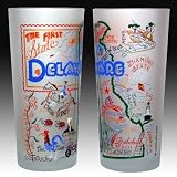 Delaware Glass by Cat Studio