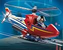 PLAYMOBIL&reg; 4824 Fire Helicopter