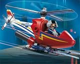 Playmobil - 4824 Fire Fighting Helicopter
